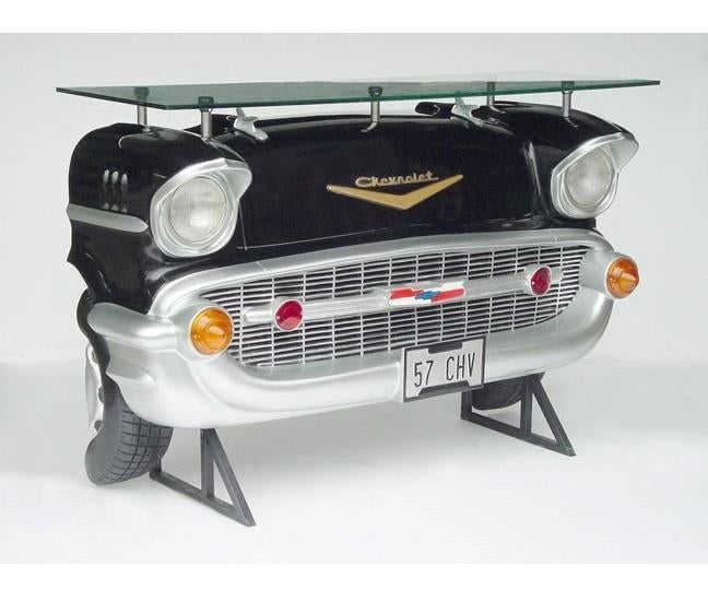 Bar Chevy — Éclairage de la barre de voiture, largeur 183 cm