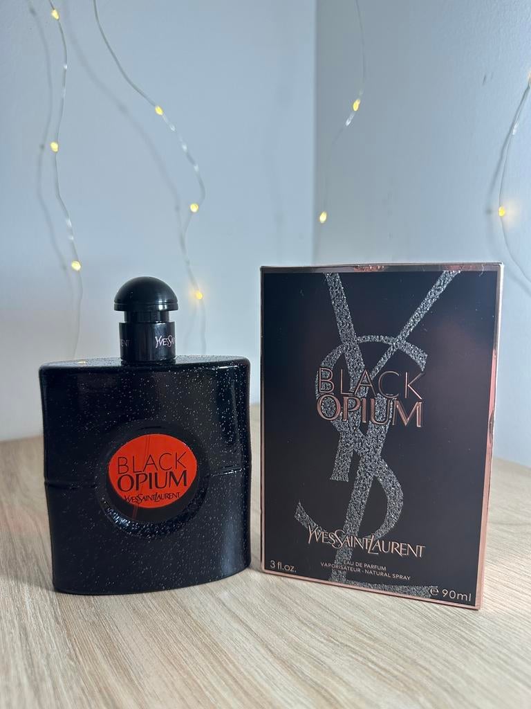 Yves Saint Laurent - Opium noir 90 ml, Enlèvement ou Envoi, Neuf