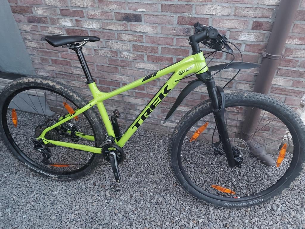 Trek x-caliber 9 2019 m/l, Vélos & Vélomoteurs, Vélos | VTT & Mountainbikes, Comme neuf, Trek, 53 à 57 cm, VTT semi-rigide, Enlèvement