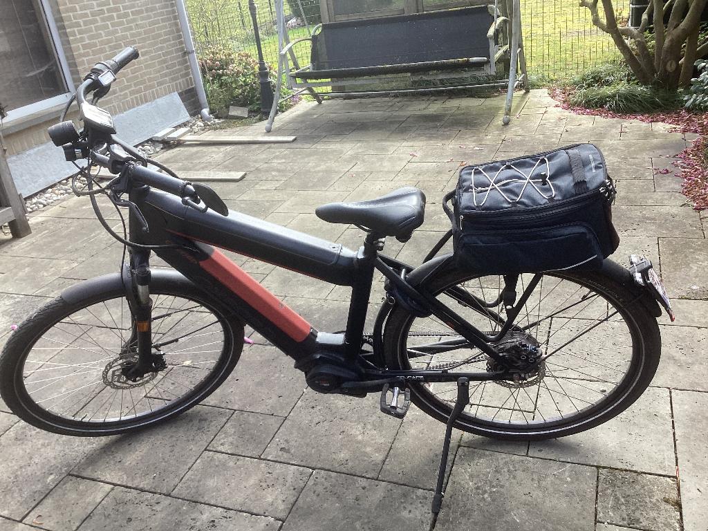 Speedbike oxford, Vélos & Vélomoteurs, Vélos électriques, Comme neuf, Autres marques, 50 km par batterie ou plus, Enlèvement