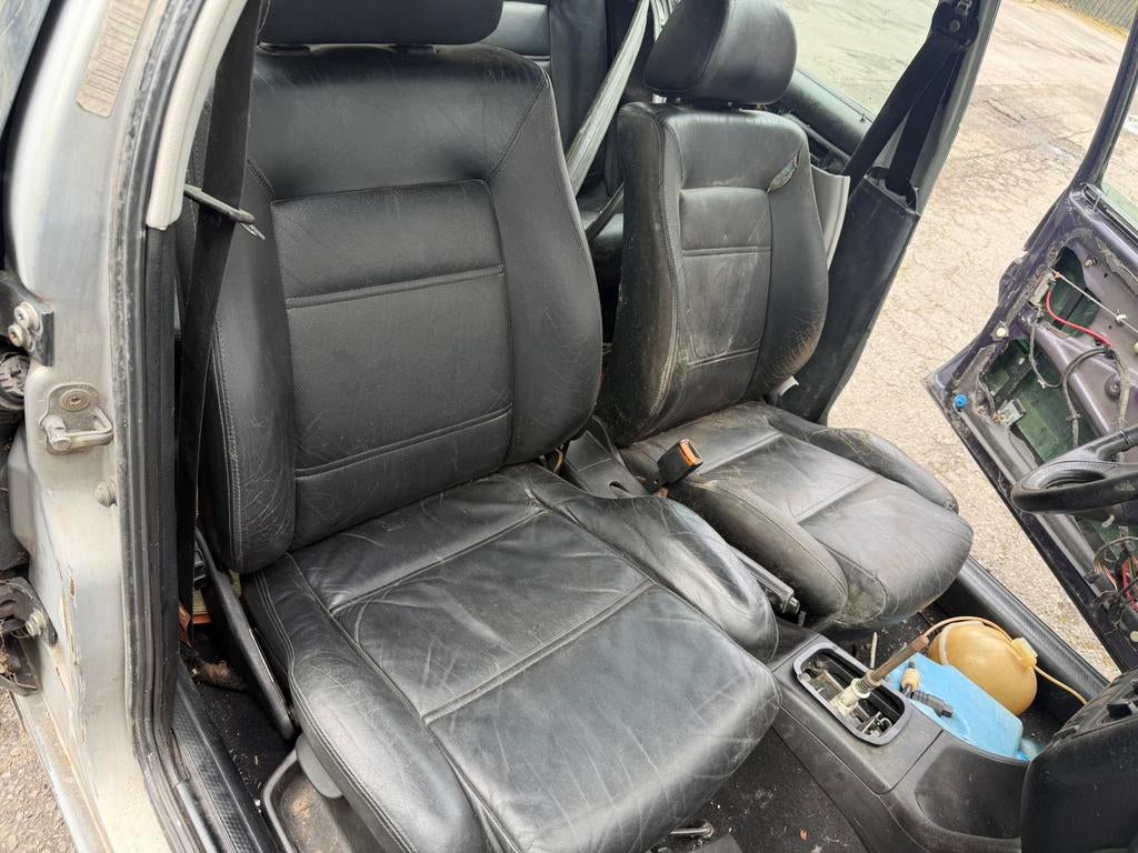 Interieur cuir golf 3 VR6 origine 5 portes, Auto-onderdelen, Interieur en Bekleding, Ophalen of Verzenden