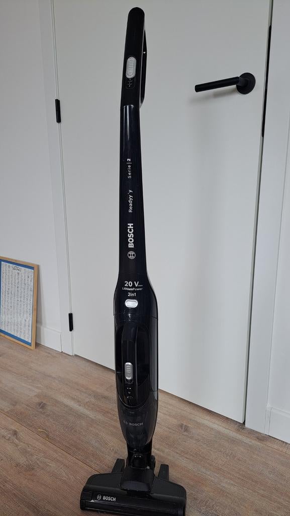 Stofzuiger Bosch Readyy'y serie 2, Elektronische apparatuur, Ophalen of Verzenden, Stofzuiger