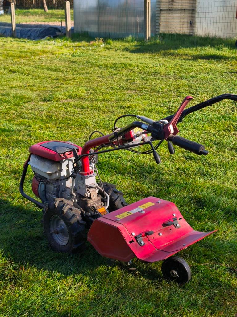 Mini freesmachine, Enlèvement