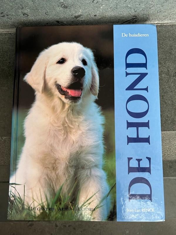 De Hond Artis Historia, Boeken, Honden, Ophalen of Verzenden, Zo goed als nieuw, Artis Historia