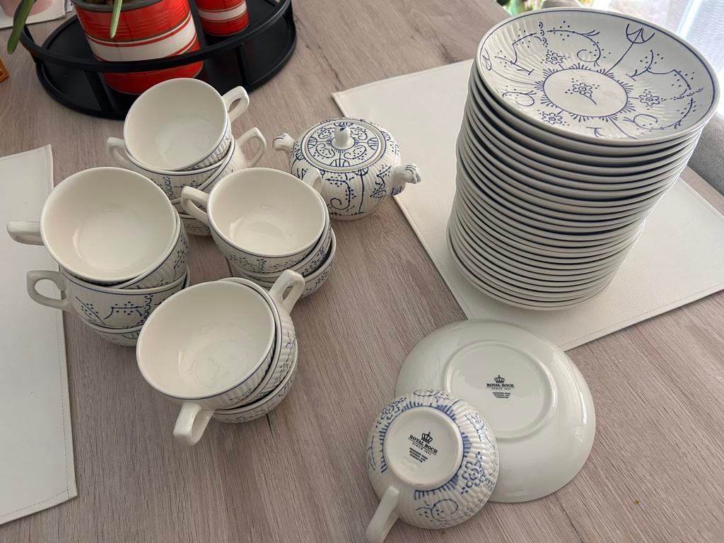 Villeroy & Boch, Ophalen, Gebruikt, Overige typen, Overige stijlen