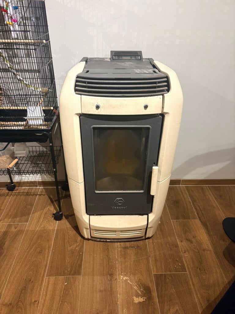 Pelletkachel, Huis en Inrichting, Kachels, Ophalen, Pelletkachel