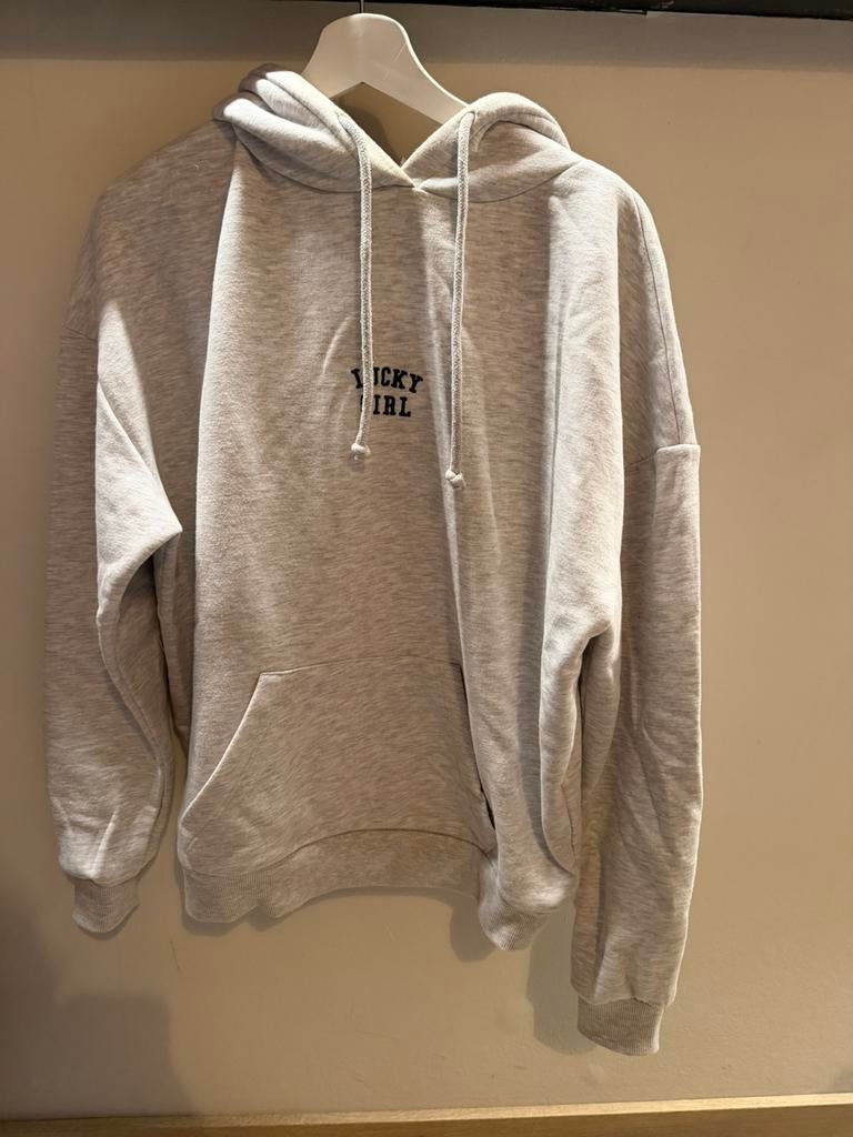 Lucky girl trui subdued, Ophalen of Verzenden, Zo goed als nieuw, Maat 48/50 (M)