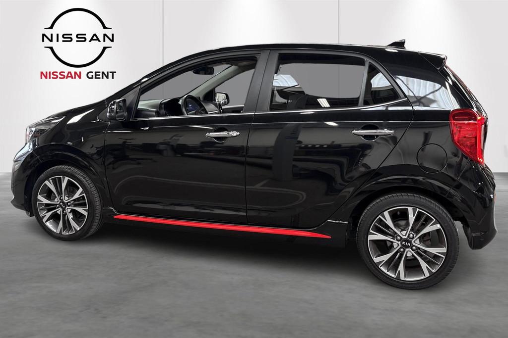 Kia Picanto GT Line 1.0, Autos, Electronic Stability Program (ESP), https://public.car-pass.be/vhr/d4db4009-6efb-44c1-aa98-f317cff6c340