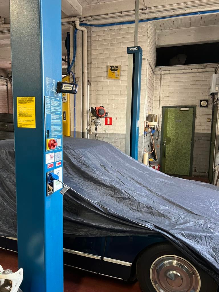 Pont  élévateur Nussbaum, Autos : Divers, Outils de voiture, Enlèvement, Comme neuf