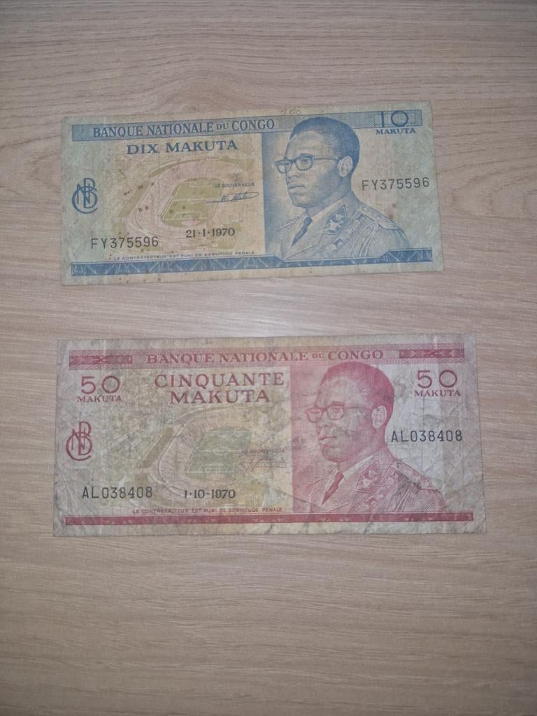 10 et 50 mai 1970, Enlèvement ou Envoi