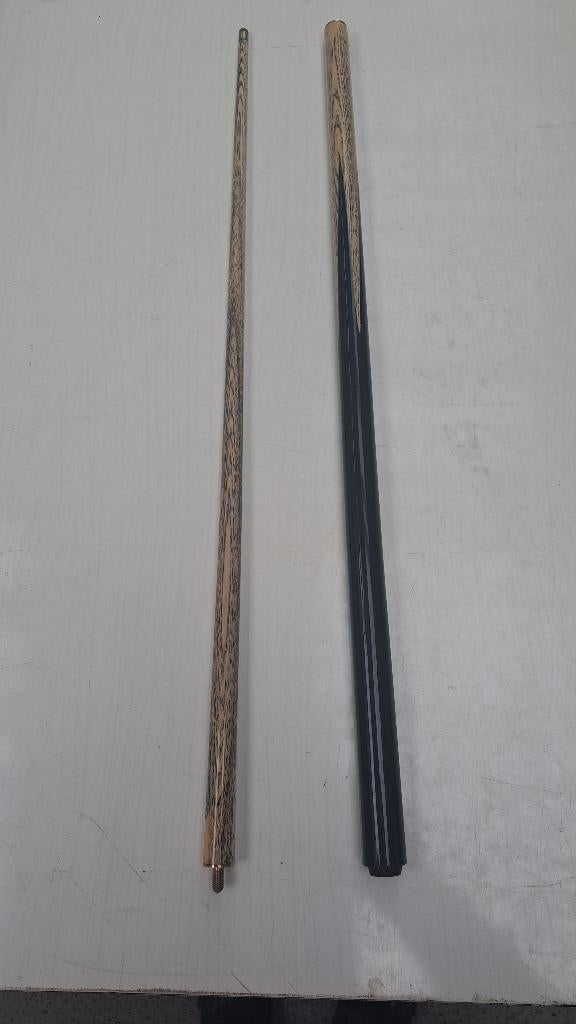 Queue de billard, procédé (bout de queue) 9 mm, Sports & Fitness, Enlèvement, Comme neuf