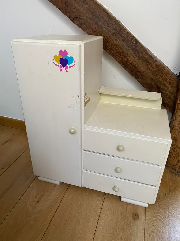 Ancienne armoine de poupée, Antiquités & Art, Enlèvement