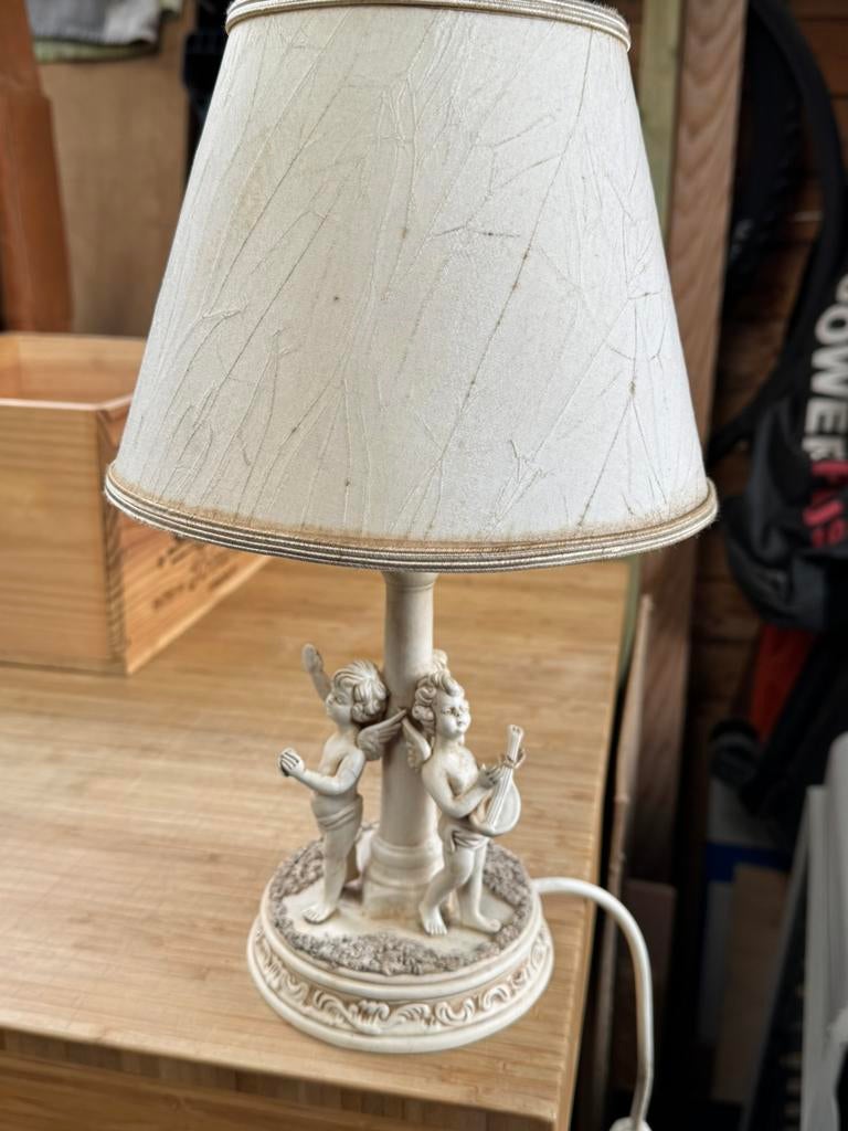 Tafel of nachtlampje, Ophalen, Gebruikt, Overige materialen