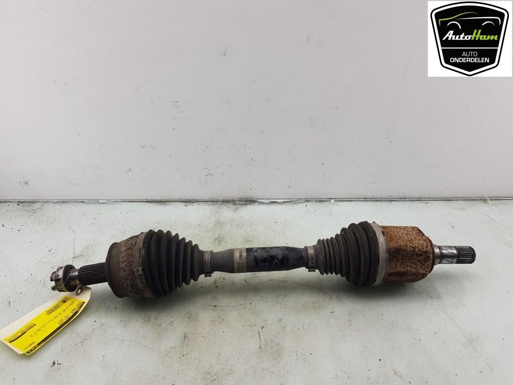 CARDAN AVANT GAUCHE (TRANSMISSION) Fiat Doblo Cargo (263), Utilisé, Fiat