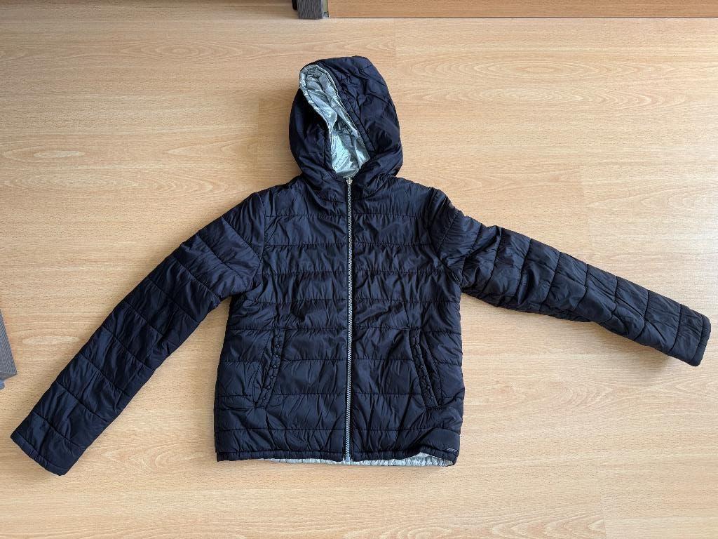 Veste réversible mi saison fille IKKS, Enfants & Bébés, Enlèvement ou Envoi, IKKS, Utilisé, Fille