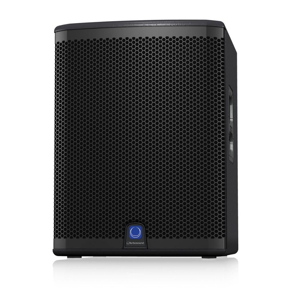 Turbosound IQ15B, Audio, Tv en Foto, Luidsprekerboxen, Subwoofer, Zo goed als nieuw, 120 watt of meer, Ophalen