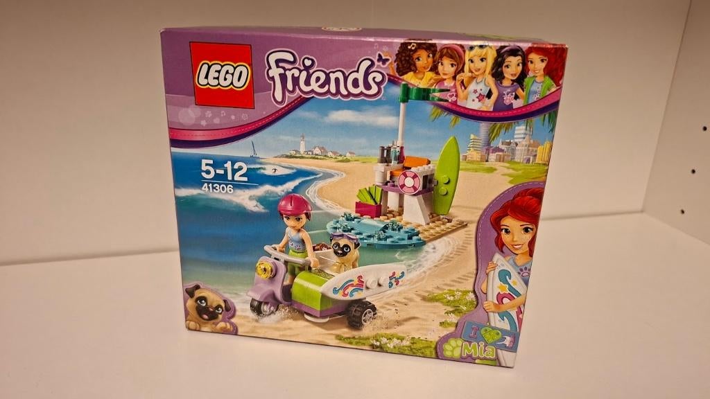 Lego 41306 MISB, Ophalen of Verzenden, Nieuw, Lego