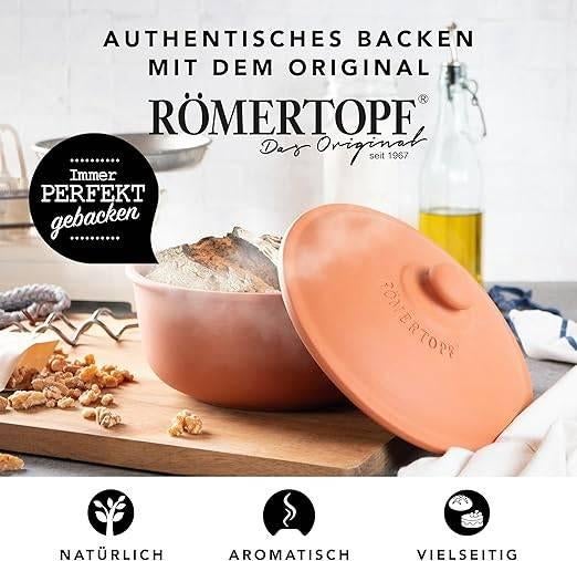 Moule à pain en terre cuite | 1,5 L | LIVRAISON GRATUITE, Maison & Meubles, Neuf, -, Autres types, Autres matériaux