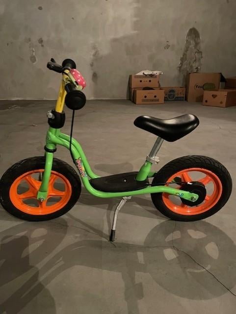 Kinderfiets, Enlèvement, Comme neuf, Moins de 16 pouces, Puky