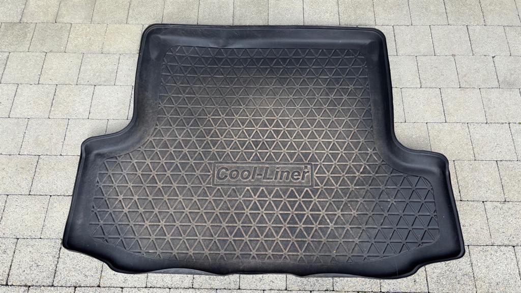 Kofferbakmat BMW 3 Serie Touring, Autos : Divers, Tapis de coffre, Enlèvement, Utilisé