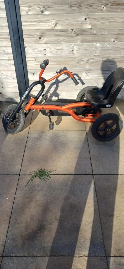 Go cart, Kinderen en Baby's, Ophalen, Gebruikt, Overige merken