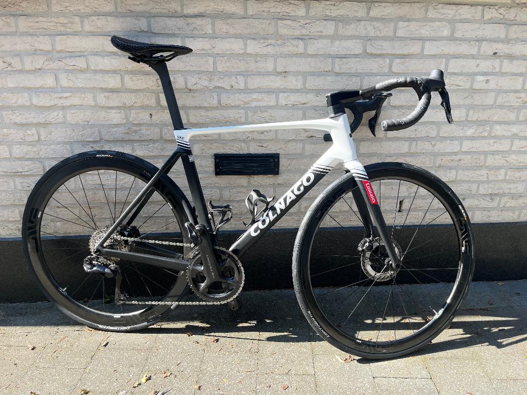 UAE Colnago V5Rs Di2, Fietsen en Brommers, Ophalen, 28 inch, Gebruikt, Carbon