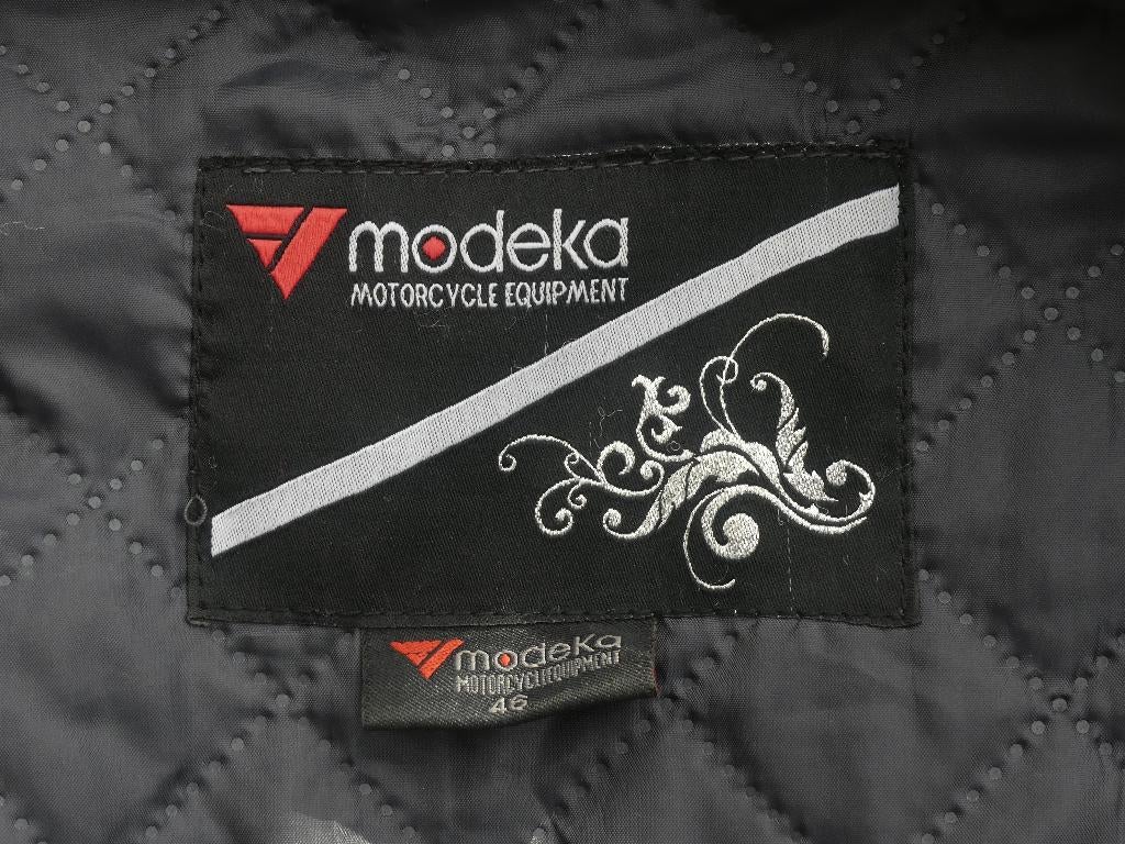Veste dame moto Modeka Scarlett, Ophalen, Nieuw zonder kaartje, Dames, Jas | textiel