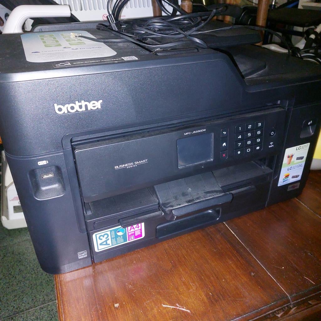 Printer brother, Computers en Software, Printers, Ophalen, Printer