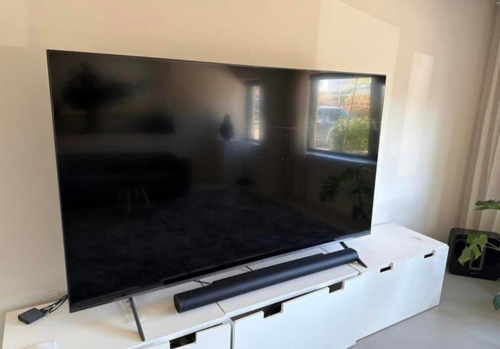 Samsung 55 inch 4K UHD Smart TV Met WiFi, Ophalen of Verzenden, 4k (UHD), Samsung, Smart TV