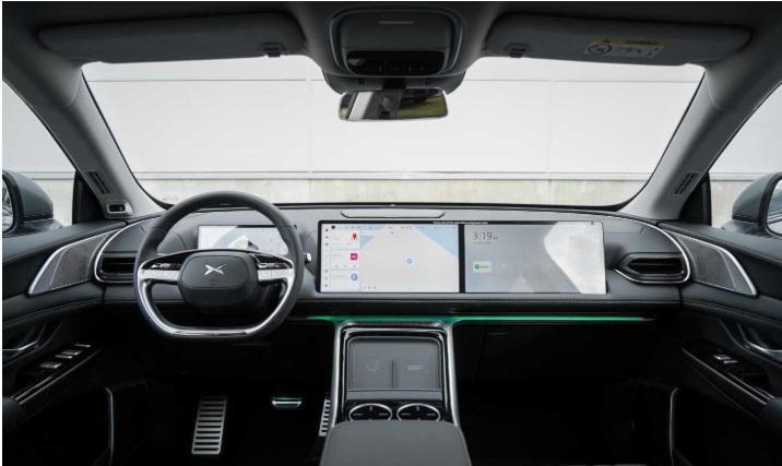 XPENG G9 BEV 93KWH Performance AWD (automatique), Autos, XPENG, 575 ch, Argent ou Gris, Achat, Euro 6