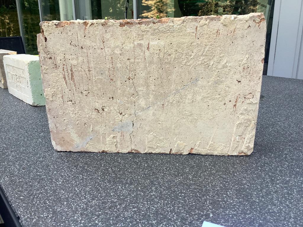 Te koop partij vuurvaste stenen, Ophalen, Gebruikt, Overige typen