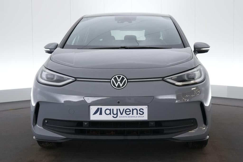 (2FEA753) VOLKSWAGEN ID.3, Cuir, Argent ou Gris, Achat, Entreprise