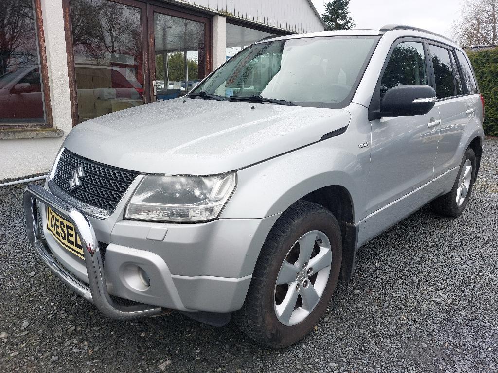 Suzuki grand vitara 1.9did, Autos, Suzuki, Achat, Entreprise, 2 places, 5 portes
