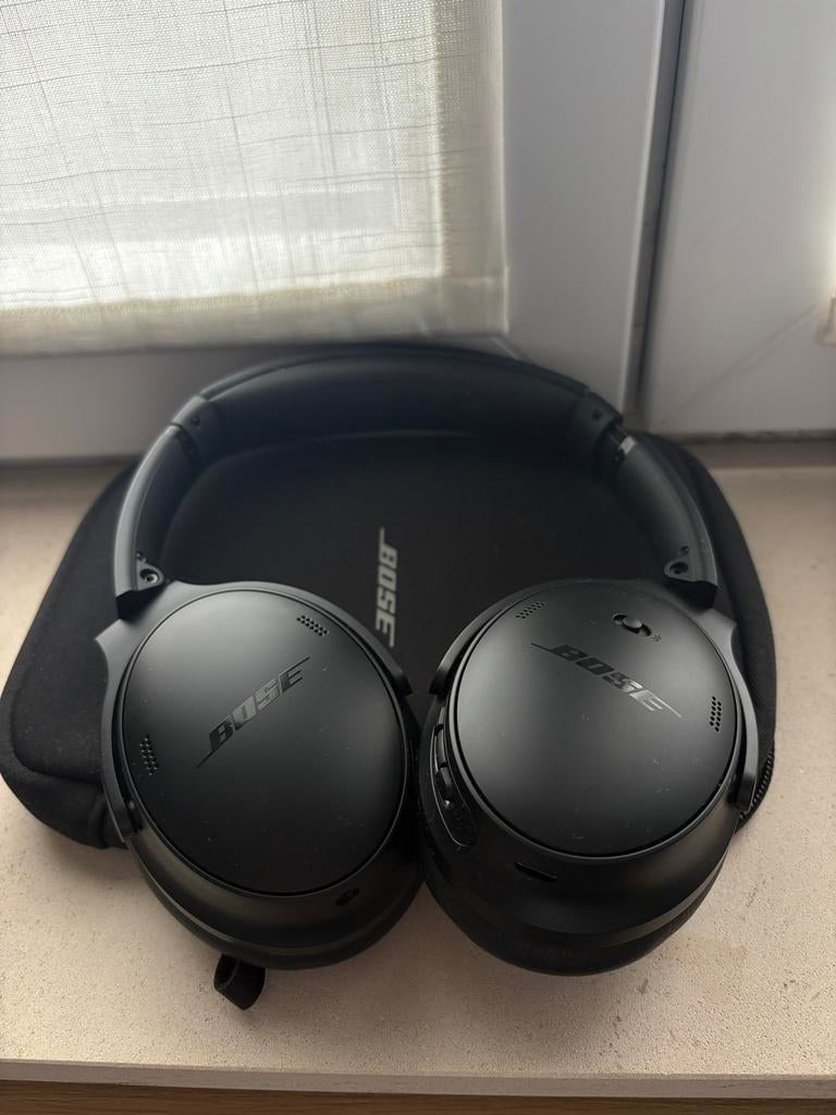 Bose QuietComfort SC, Vélos & Vélomoteurs, Enlèvement, Comme neuf