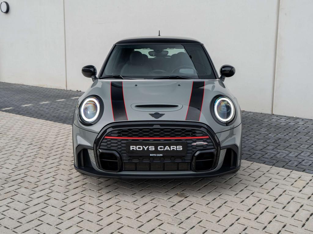 MINI John Cooper Works HUD/CAMERA/APPLE CARPLAY/GARANTIE 07., Cuir, Argent ou Gris, Achat, Euro 6