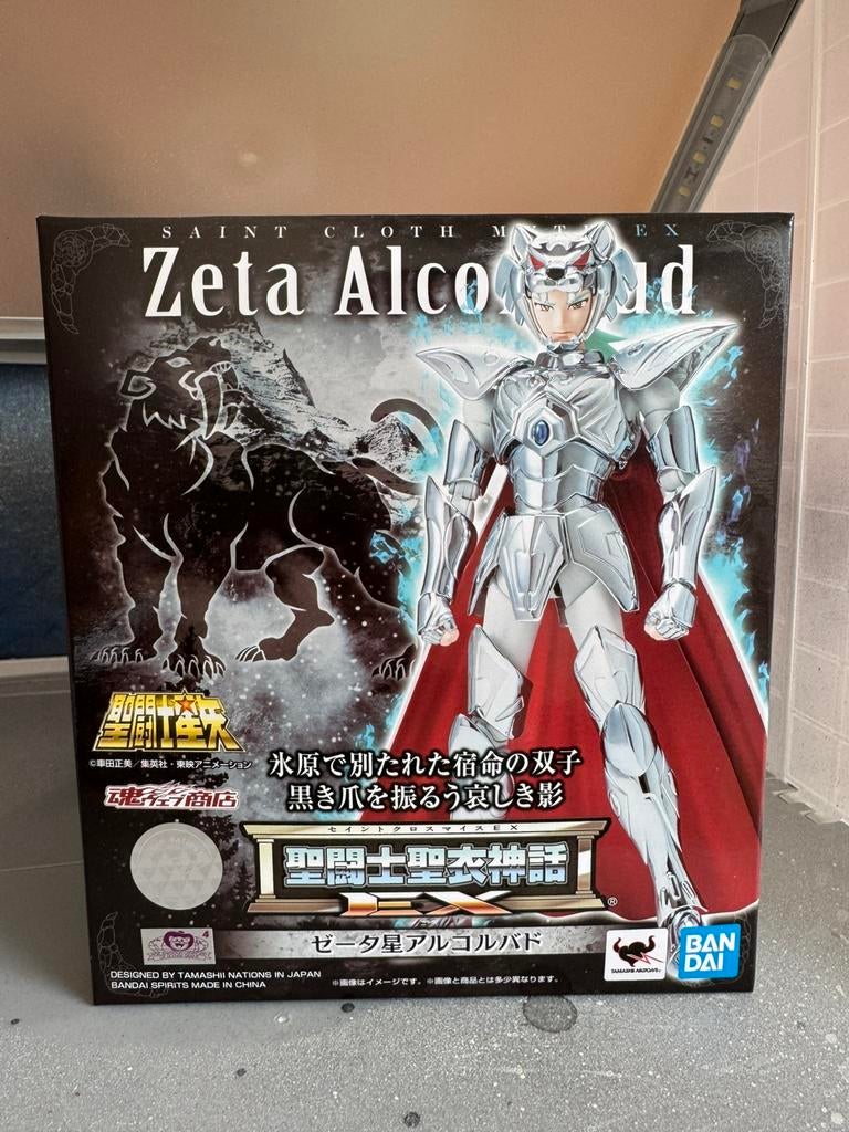 Myth Cloth EX Bud d’Alcor Zeta, Verzamelen, Ophalen of Verzenden, Zo goed als nieuw