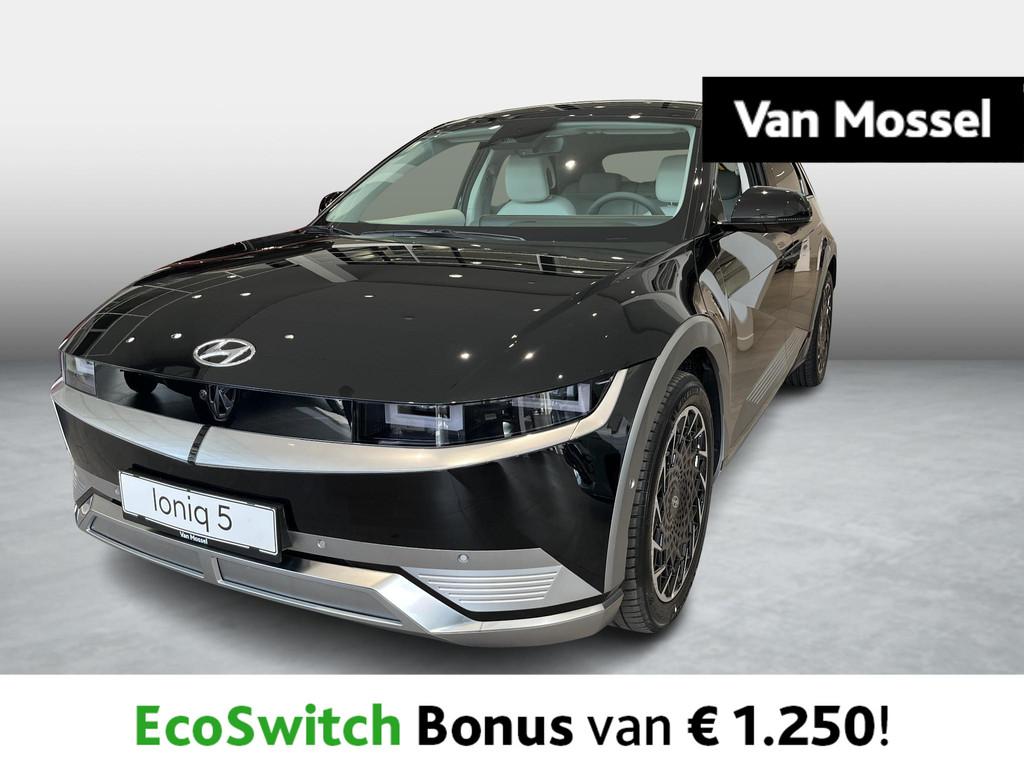 Hyundai Ioniq 5 77.4kWh Balance, Auto's, Automaat, 476 km, Gebruikt, IONIQ 5