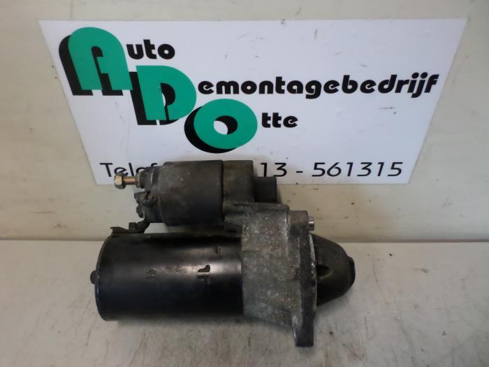 Démarreur d'un Alfa Romeo 156, Autos : Pièces & Accessoires, -, 3 mois de garantie, Utilisé, Alfa Romeo
