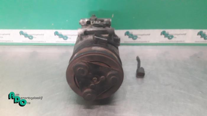 Aircopomp van een Ford Focus (Focus 04-), Gebruikt, -, -, Ophalen of Verzenden