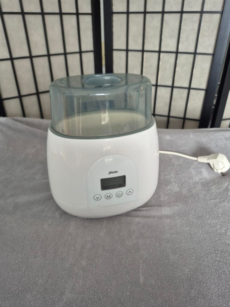 Chauffe-biberon, Enlèvement