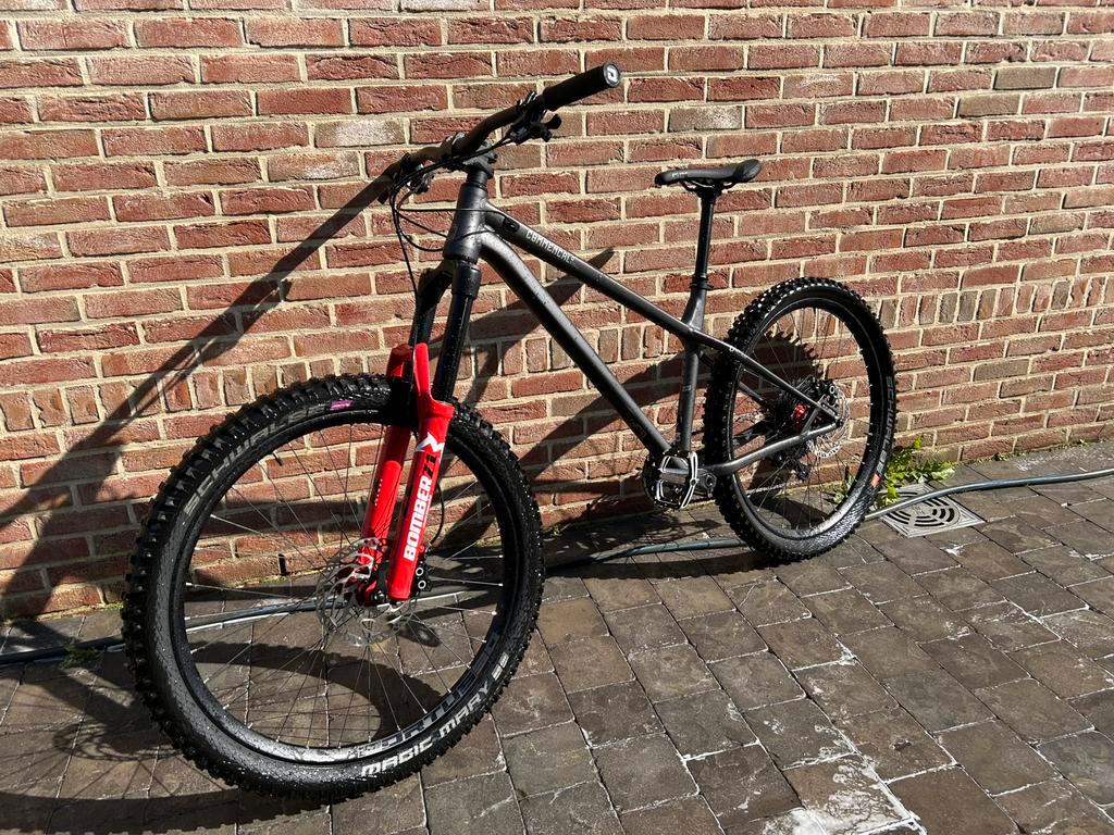 Commencal Mountainbike Meta HT, Hardtail, Ophalen, Zo goed als nieuw