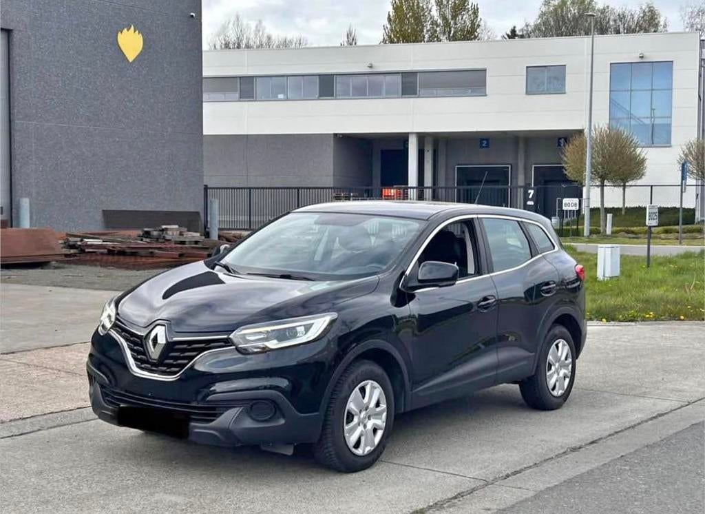BESTE HIERBIJ VERKOOP IK MIJN PRACHTIGE: RENAULT KADJAR  201, Auto's, Renault, Kadjar, Bedrijf, Radio, Te koop