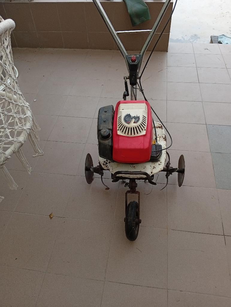 fraiseuses, Enlèvement, Utilisé, Essence