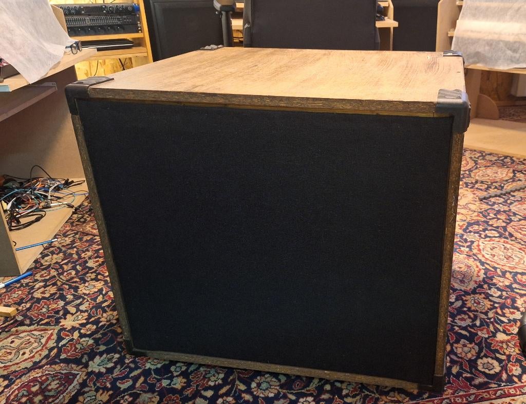 Celestion Fane Accoustics 18'' basse baffle subwoofer, Enlèvement, Utilisé, 100 watts ou plus