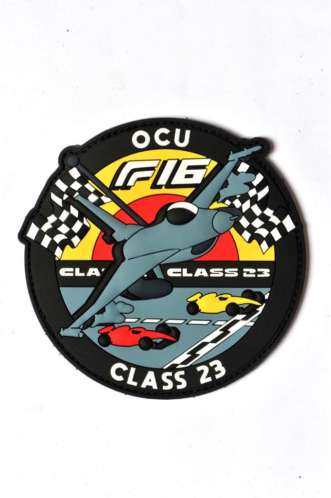 OCU - Class 23 - Patch, Envoi, Armée de l'air, Emblème ou Badge