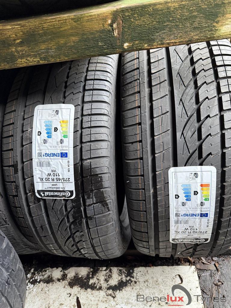 new 275/45R20 110W Continental 275/45 R20 275/45/20 2754520, Auto-onderdelen, Banden en Velgen, -, 275 mm, -, Nieuw