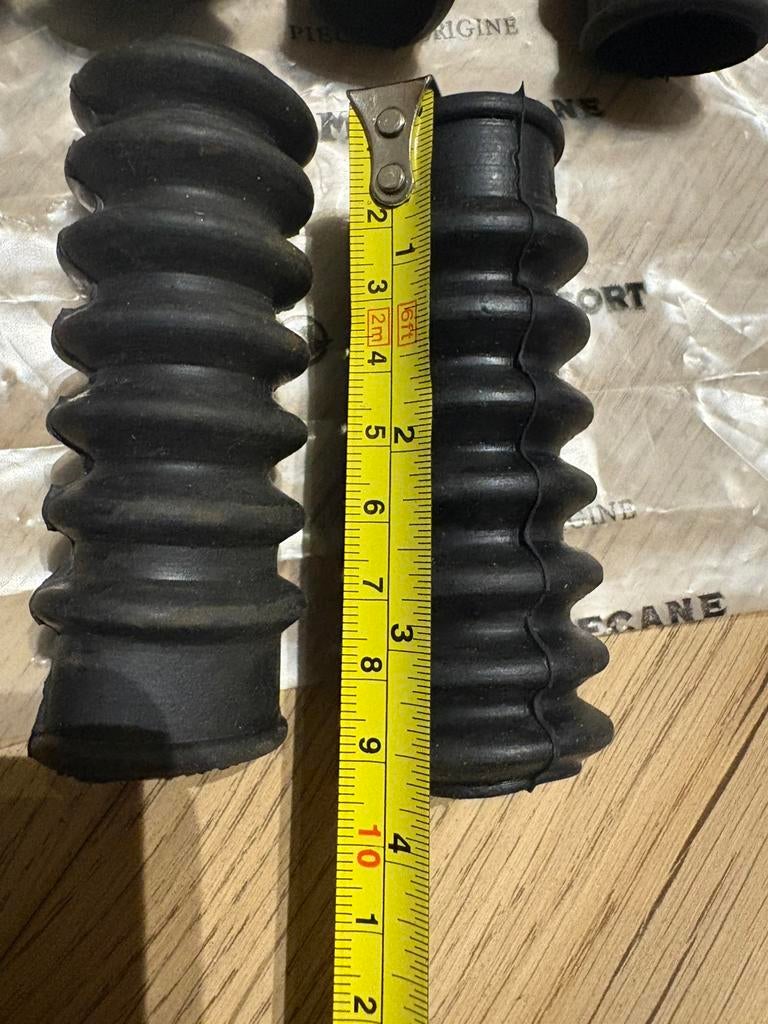 Voorvorkafscherm voor de Motobécane   Twee stuks voor 8 €, Ophalen of Verzenden