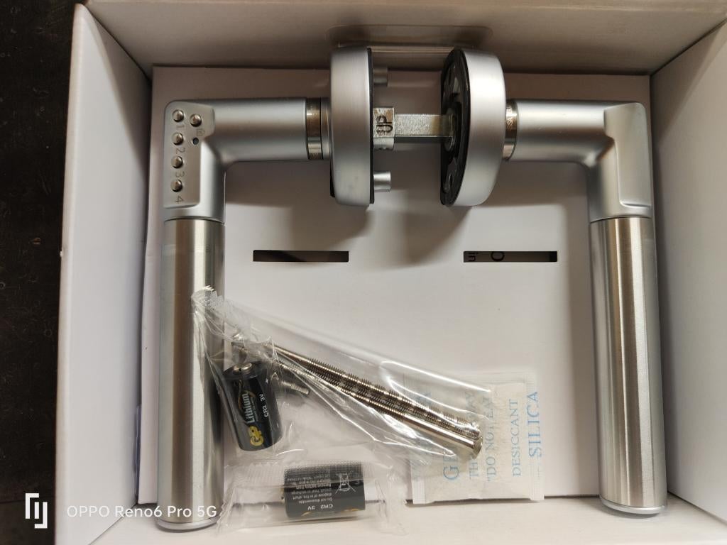 Lien vers le code Yale, complètement nouveau et non ouvert., Bricolage & Construction, Serrurerie de bâtiment & Dispositif de fermeture