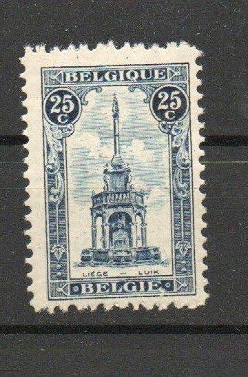 Année 1919 : 164 ** - Perron de Liège - VOIR SCAN, Enlèvement