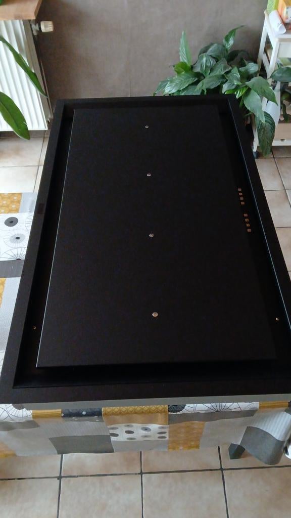 Hotte Franck, Enlèvement